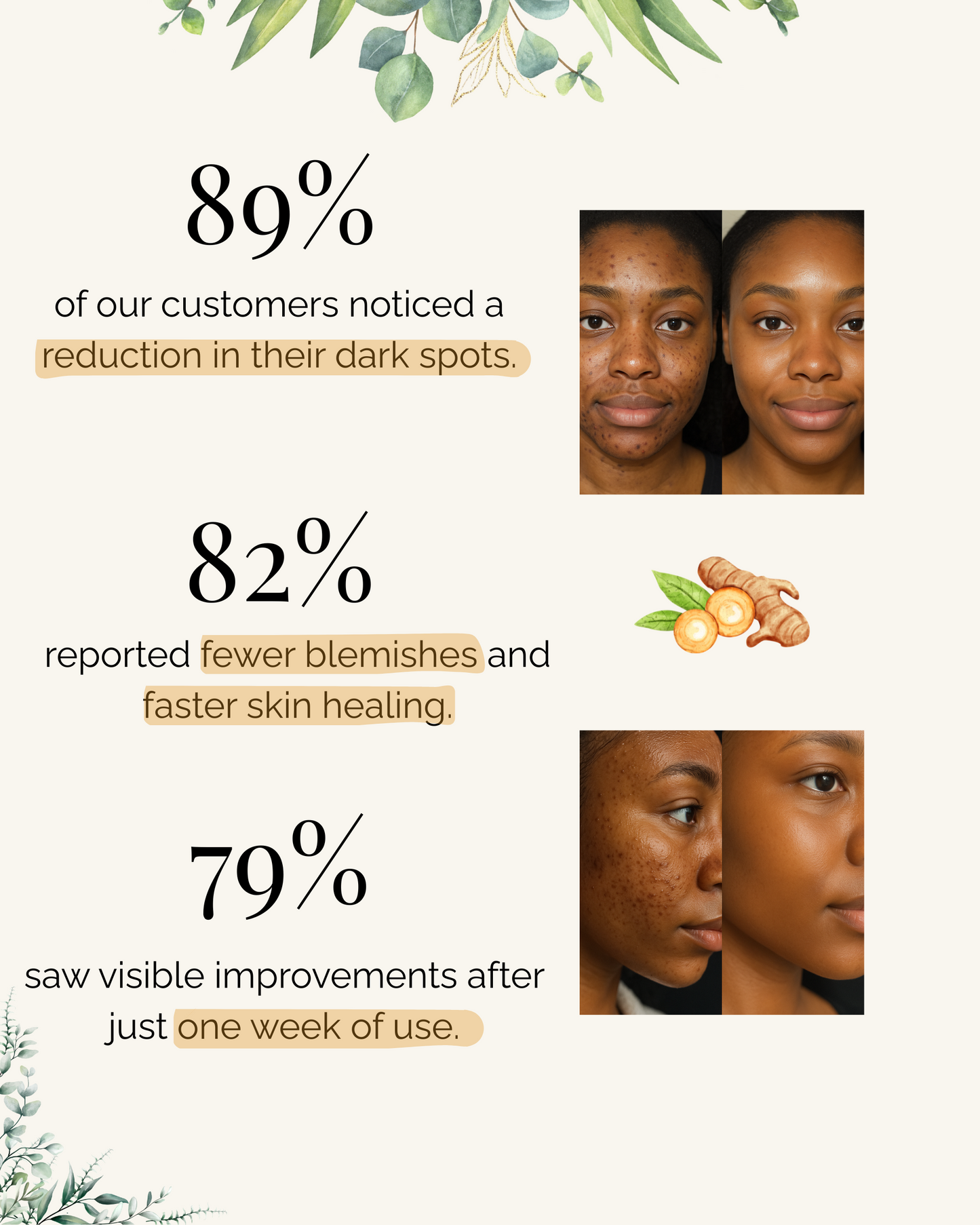 Curcuma 3-in-1 Cleansing Pads